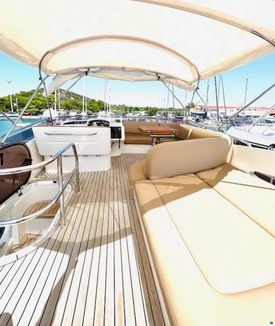 Princess P 42 Flybridge de segunda mano en venta