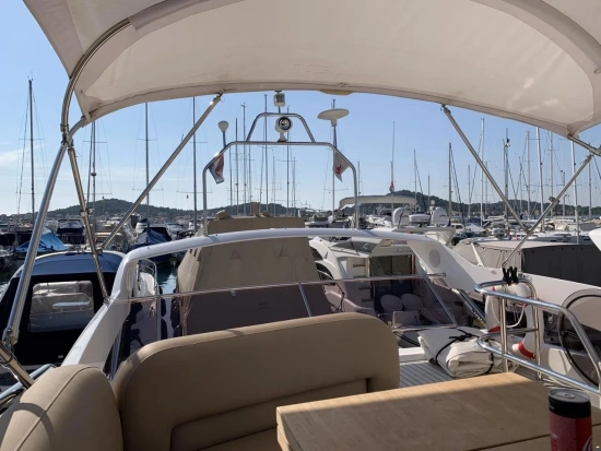 Princess P 42 Flybridge de segunda mano en venta