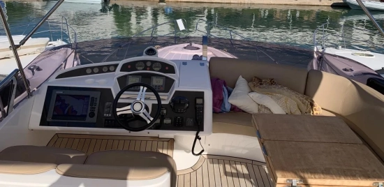 Princess P 42 Flybridge de segunda mano en venta