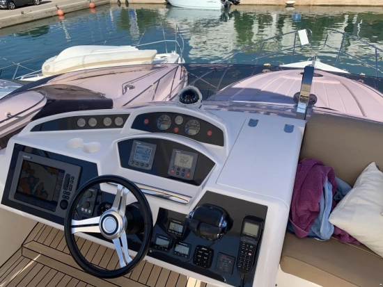 Princess P 42 Flybridge de segunda mano en venta