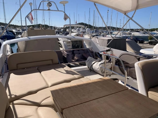 Princess P 42 Flybridge de segunda mano en venta