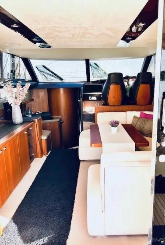 Princess P 42 Flybridge de segunda mano en venta