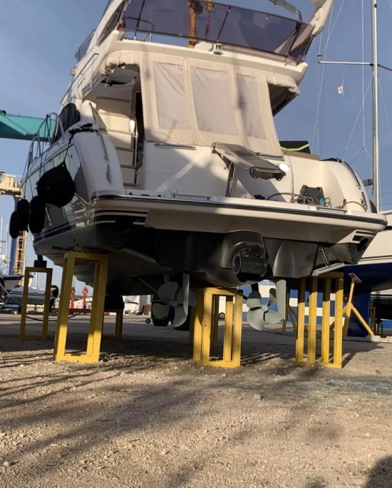 Princess P 42 Flybridge de segunda mano en venta