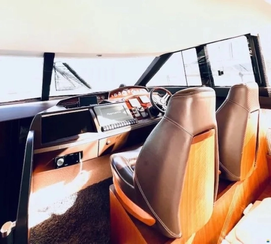 Princess P 42 Flybridge de segunda mano en venta
