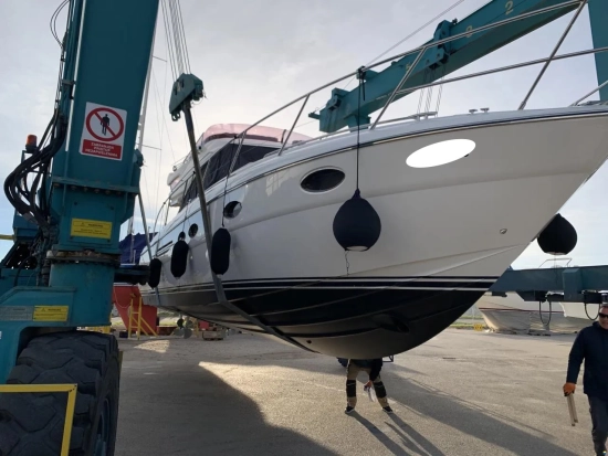 Princess P 42 Flybridge de segunda mano en venta