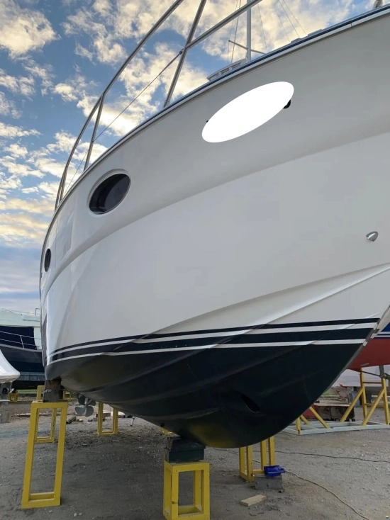 Princess P 42 Flybridge de segunda mano en venta