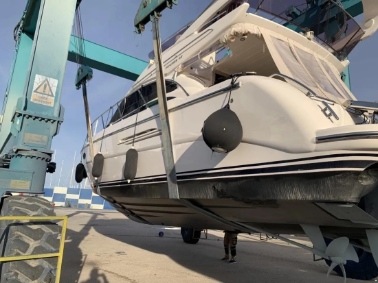 Princess P 42 Flybridge de segunda mano en venta