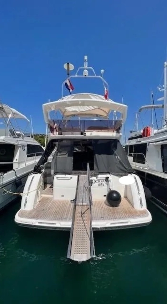 Princess P 42 Flybridge de segunda mano en venta