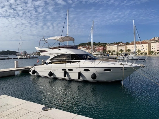 Princess P 42 Flybridge de segunda mano en venta