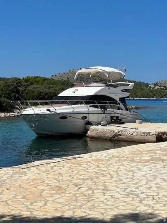 Princess P 42 Flybridge de segunda mano en venta