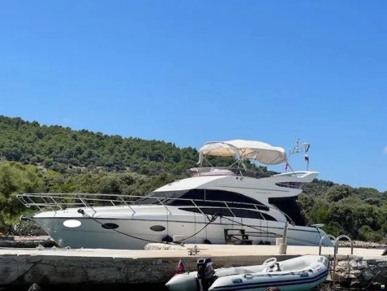 Princess P 42 Flybridge de segunda mano en venta