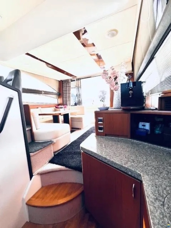 Princess P 42 Flybridge de segunda mano en venta
