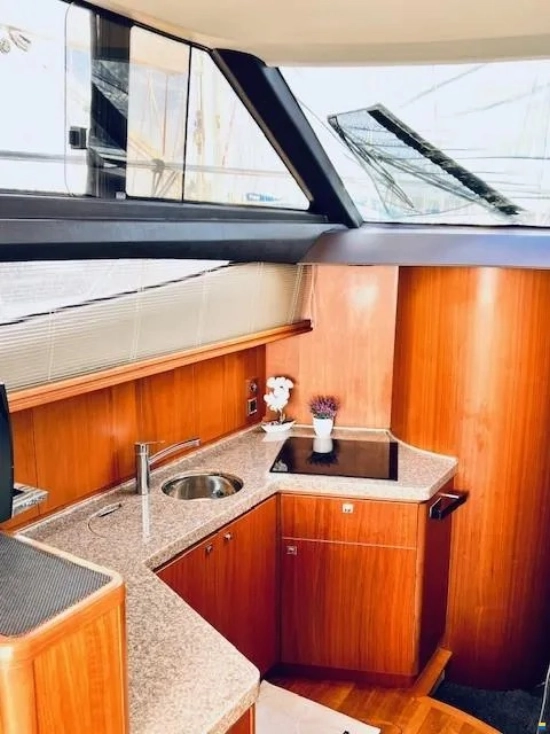 Princess P 42 Flybridge de segunda mano en venta