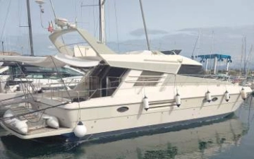 Riva Furama 58 de segunda mano en venta