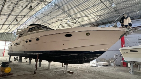 Riva Furama 58 de segunda mano en venta