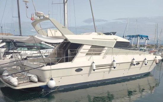 Riva Furama 58 de segunda mano en venta