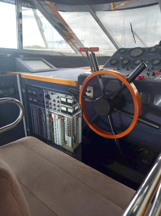 Riva Furama 58 de segunda mano en venta