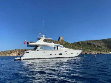 Elegance Yacht 68 Fly de segunda mano en venta