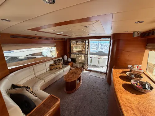 Elegance Yacht 68 Fly de segunda mano en venta