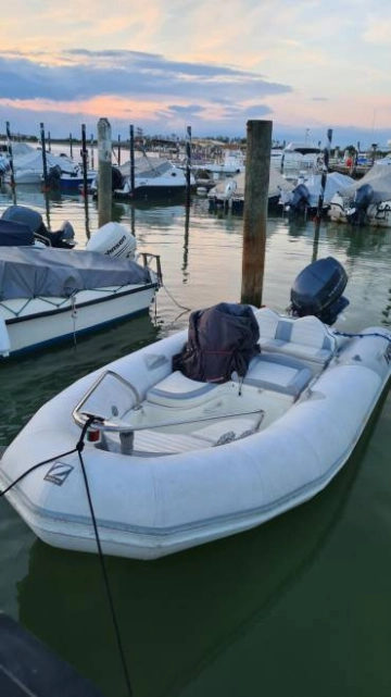 Zodiac 420 de segunda mano en venta