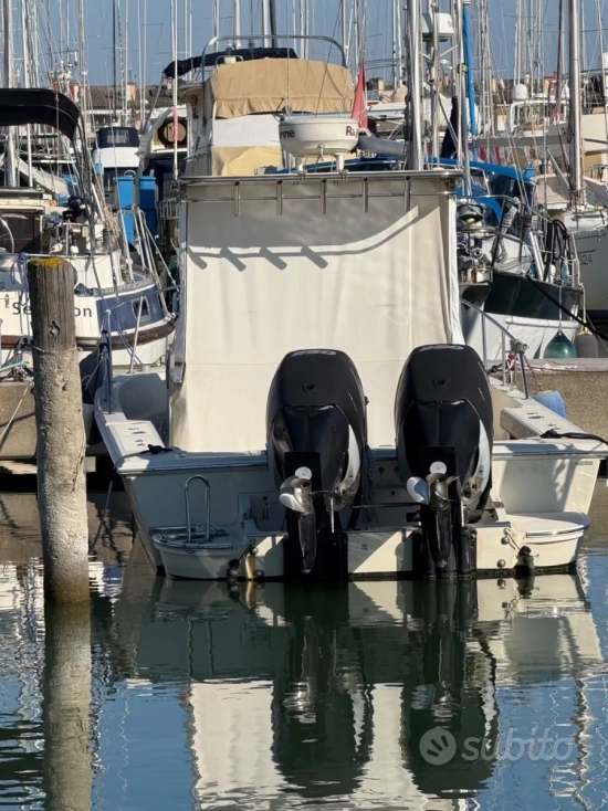 Boston Whaler custom de segunda mano en venta