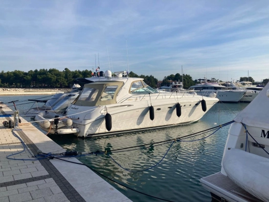 Sea Ray Sundancer 510 de segunda mano en venta