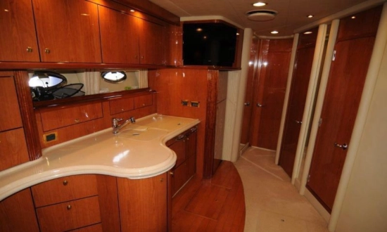 Sea Ray Sundancer 510 de segunda mano en venta