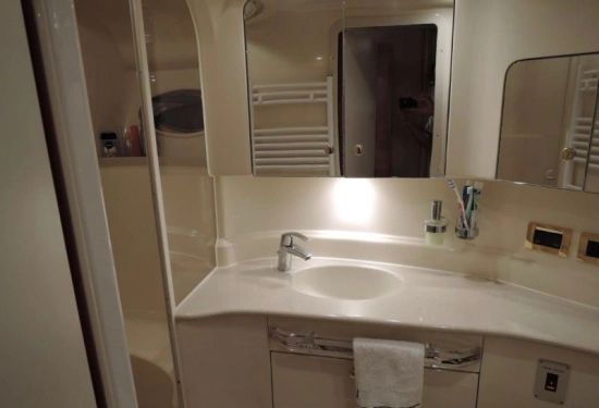 Sea Ray Sundancer 510 de segunda mano en venta