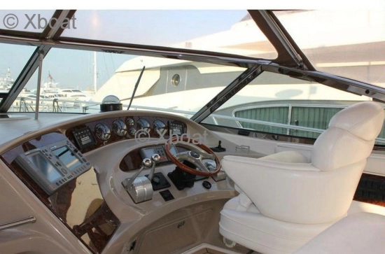Sea Ray Sundancer 510 de segunda mano en venta