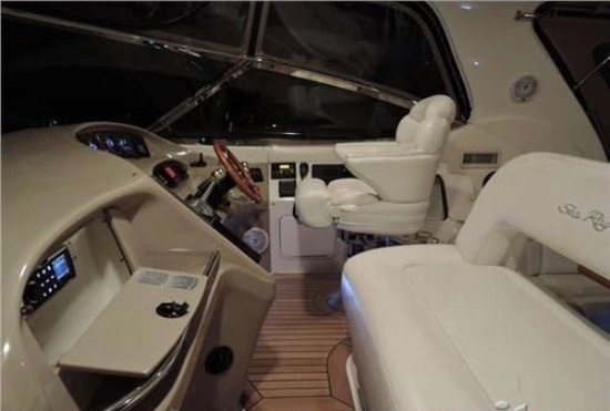 Sea Ray Sundancer 510 de segunda mano en venta