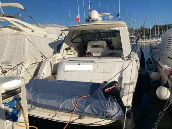 Sea Ray Sundancer 510 de segunda mano en venta