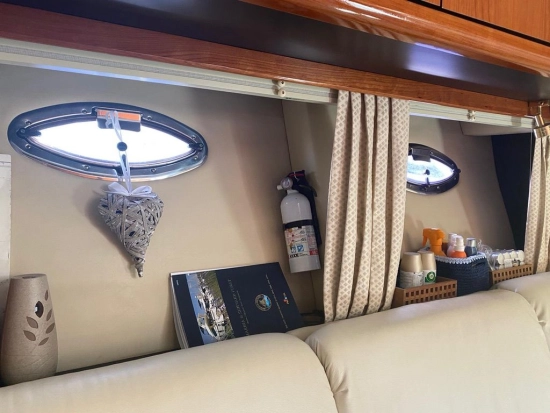 Sea Ray Sundancer 510 de segunda mano en venta