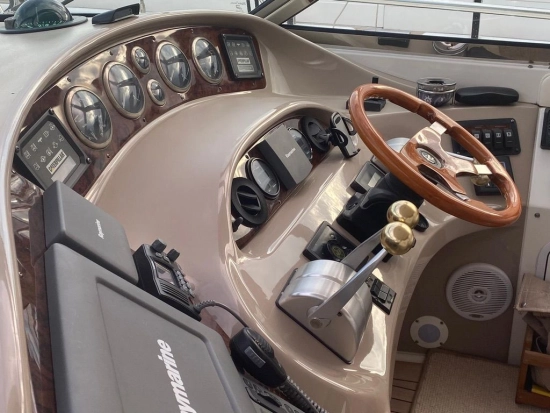 Sea Ray Sundancer 510 de segunda mano en venta