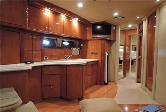 Sea Ray Sundancer 510 de segunda mano en venta