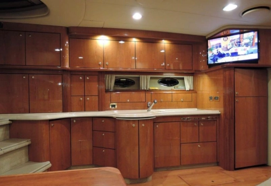 Sea Ray Sundancer 510 de segunda mano en venta