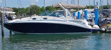 Sea Ray Sundancer 355 de segunda mano en venta