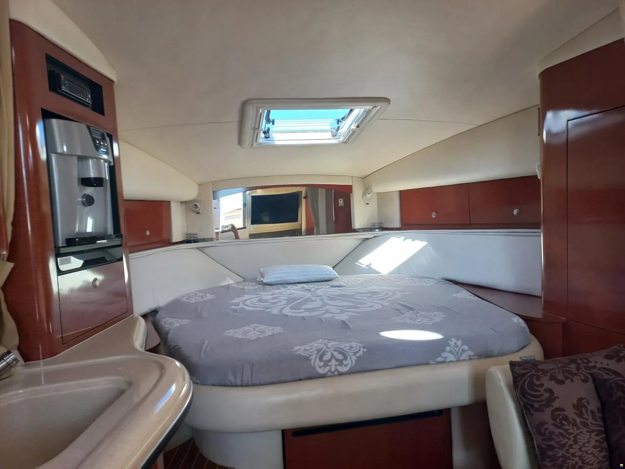 Sea Ray Sundancer 355 de segunda mano en venta