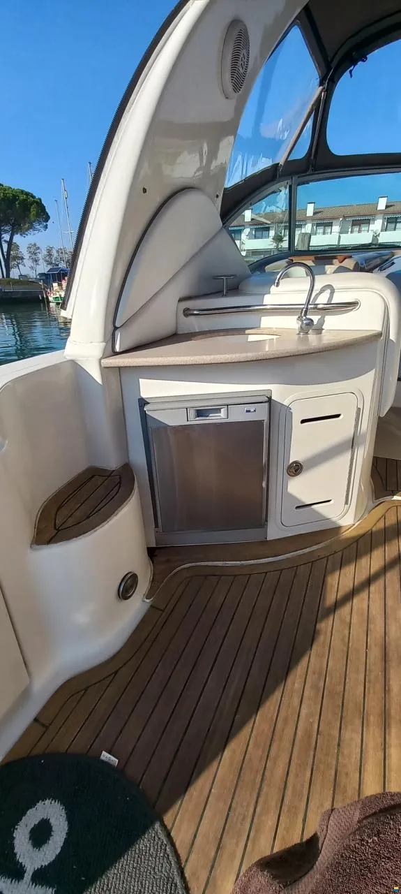 Sea Ray Sundancer 355 de segunda mano en venta