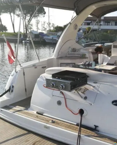 Sea Ray Sundancer 355 de segunda mano en venta