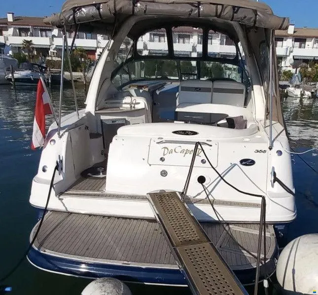 Sea Ray Sundancer 355 de segunda mano en venta