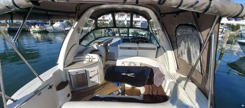 Sea Ray Sundancer 355 de segunda mano en venta