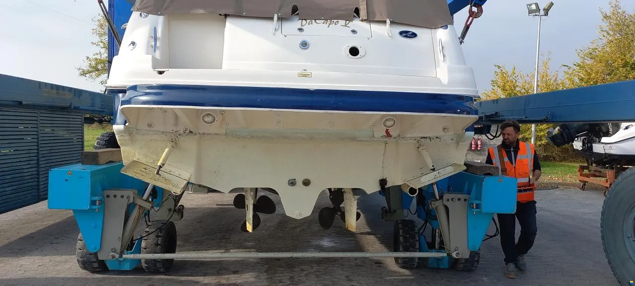 Sea Ray Sundancer 355 de segunda mano en venta