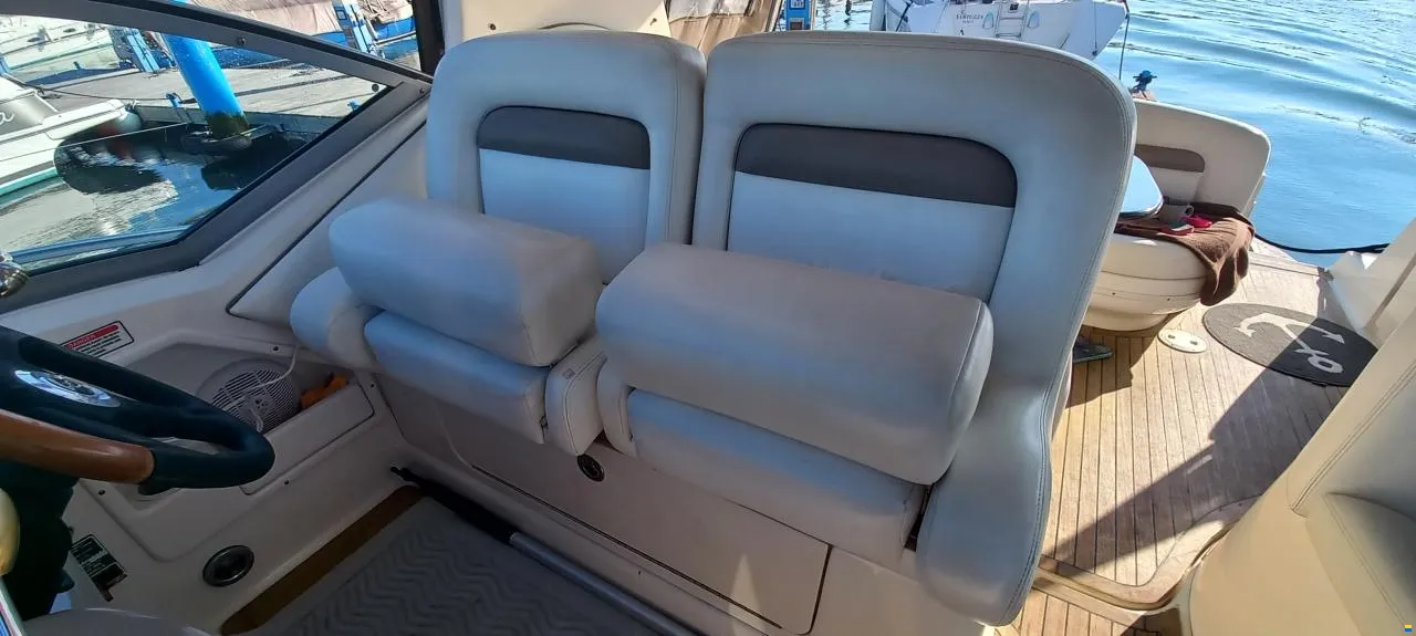 Sea Ray Sundancer 355 de segunda mano en venta