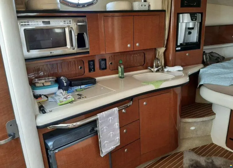 Sea Ray Sundancer 355 de segunda mano en venta