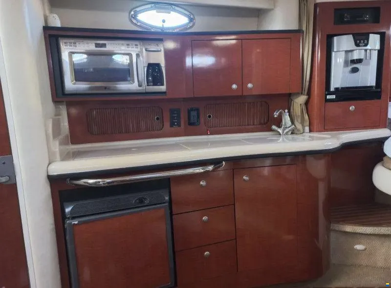 Sea Ray Sundancer 355 de segunda mano en venta