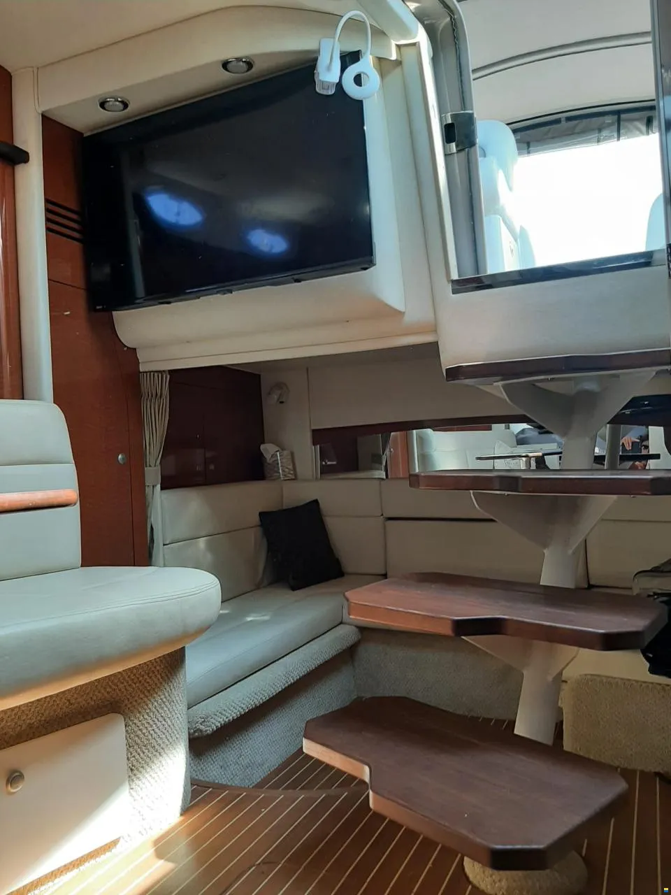 Sea Ray Sundancer 355 de segunda mano en venta