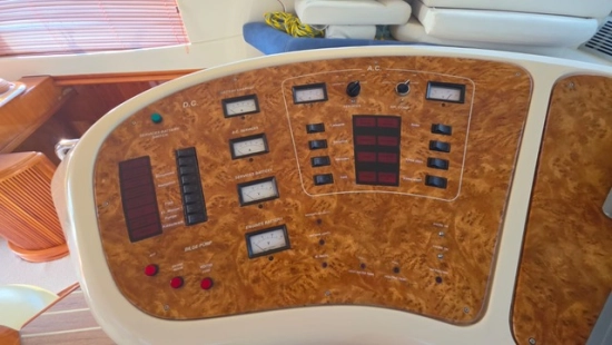 Azimut 46 usata in vendita