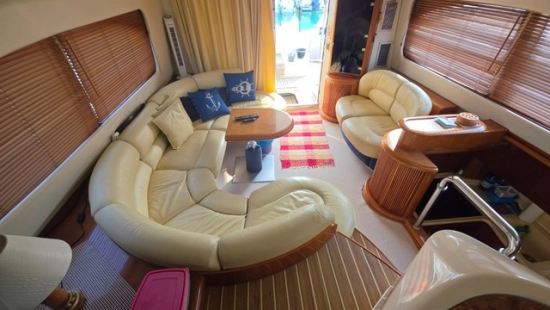 Azimut 46 usata in vendita