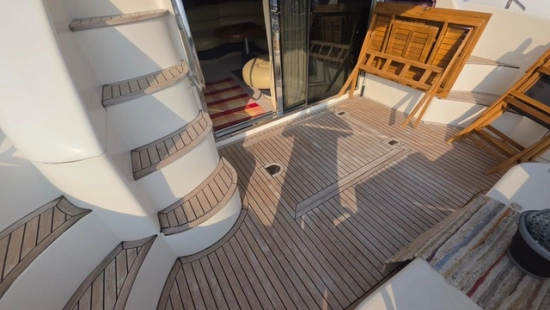 Azimut 46 usata in vendita