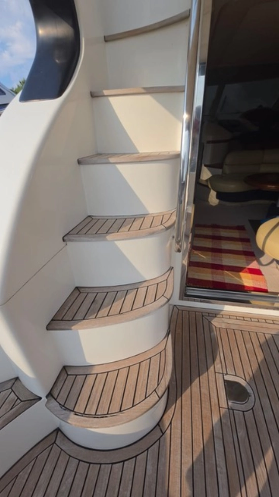 Azimut 46 usata in vendita